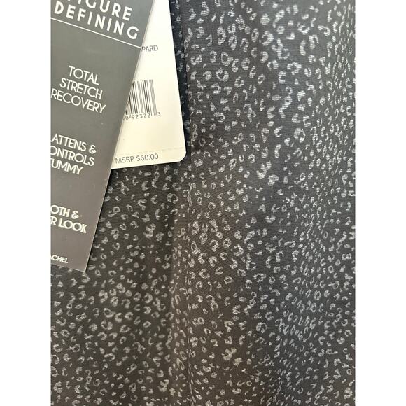 Zac and Rachel Women's Stretch Tummy Control Pants Size L w3208 - Picture 5 of 12